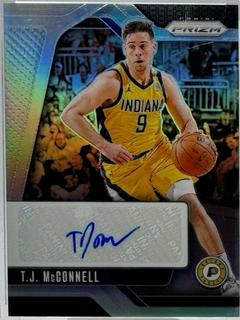 T.J. McConnell