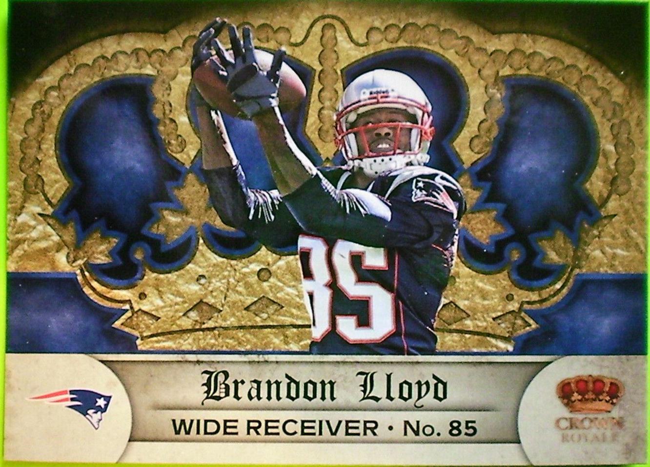 Brandon Lloyd #56