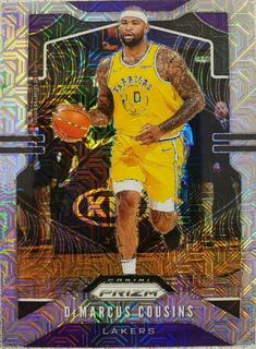 DeMarcus Cousins
