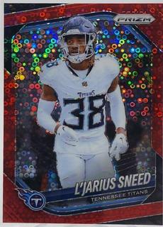 L'Jarius Sneed