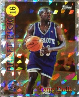 Tony Delk