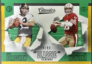 Joe Montana / Terry Bradshaw