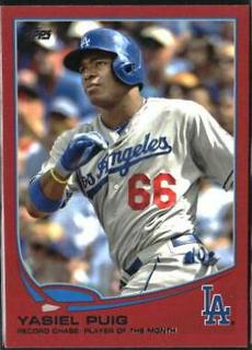 Yasiel Puig