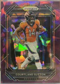 Courtland Sutton