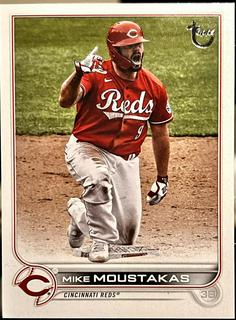 Mike Moustakas