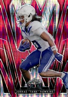 Jerrae “Tank” Hawkins