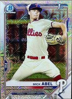 Mick Abel