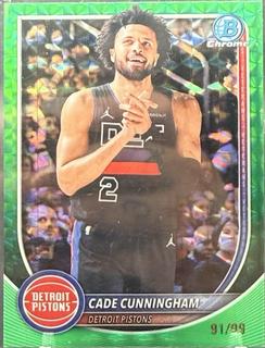 Cade Cunningham