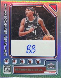 Brandon Boston Jr.