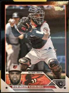 Robinson Chirinos