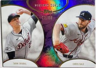 Tarik Skubal / Chris Sale