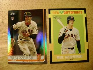 Mike Yastrzemski