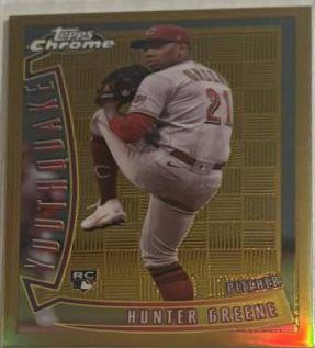 Hunter Greene [Sonic Gold RayWave] #224