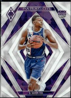 De'Aaron Fox
