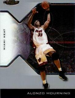 Alonzo Mourning