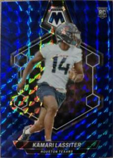 Kamari Lassiter