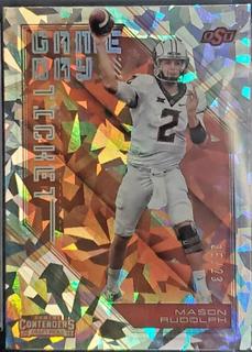 Mason Rudolph