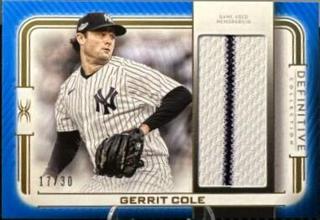 Gerrit Cole