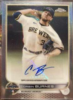 Corbin Burnes