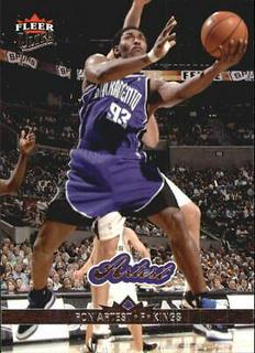 ron artest