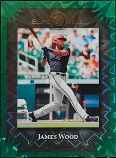 James Wood