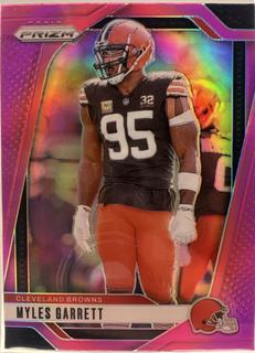 Myles Garrett