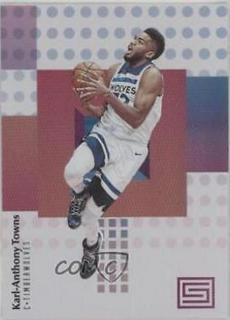 Karl-Anthony Towns