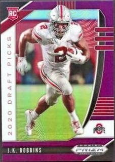 J.K. Dobbins