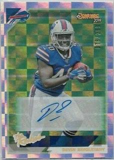 Devin Singletary #TR 28