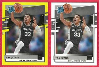Tre Jones