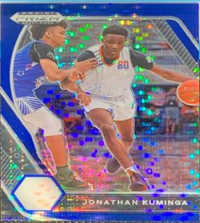 Jonathan Kuminga