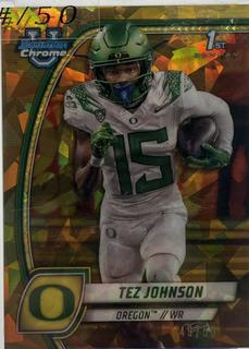 Tez Johnson