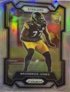 Broderick Jones