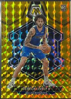 Dereck Lively II