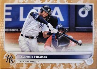 Aaron Hicks