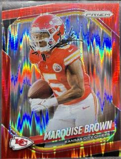 Marquise Brown