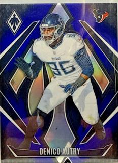 Denico Autry