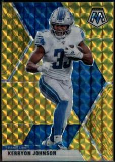 Kerryon Johnson