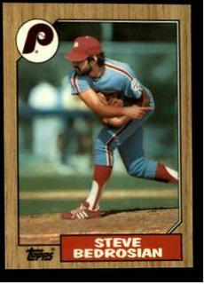Steve Bedrosian