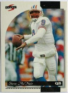 Steve McNair
