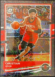 Christian Wood