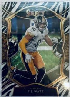 T. J. Watt