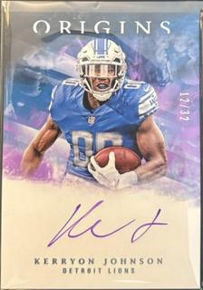 Kerryon Johnson