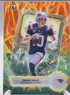 Drake Maye