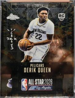 Derik Queen