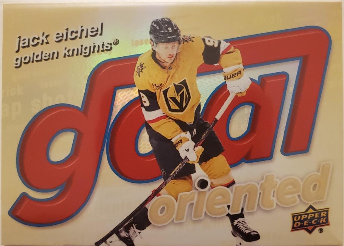 Jack Eichel [Gold] #GO-14