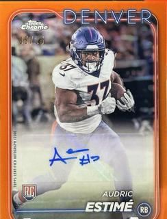 Audric Estime