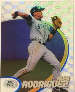 Alex Rodriguez
