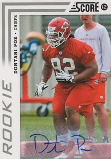 Dontari Poe