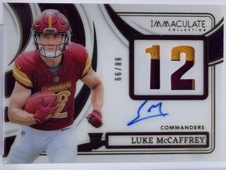 Luke McCaffrey
